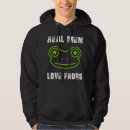 Search for frog hoodies Toads