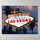 Search for las vegas welcome sign posters Neon