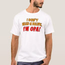 Recherche de opas tshirts Grandfather