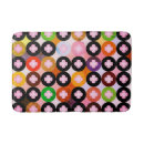 Search for multi coloured bath mats Stylish