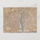 Recherche de plan de paris cartes postales Seine