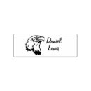 Search for bald eagle rubber stamps Bird