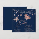 Search for rose gold sweet 16 invitations Script