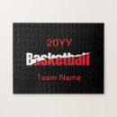 Search for basketball puzzles Team