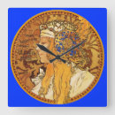 Recherche de mucha mucha horloges Nouveau