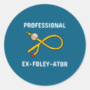 Search for funny nursing stickers Joke