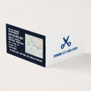 Search for salon logo business cards Hairdresser