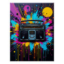 Search for vintage radio posters Modern
