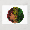 Search for afro horizontal postcards Girl