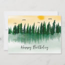 Search for watercolor landscape cards Lake