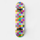 Search for squared skateboards Grey