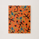 Recherche de surréalisme puzzles Rétro