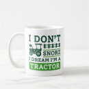 Search for tractor mugs Funny