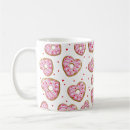Recherche de nourriture mignonne tasses Pastel
