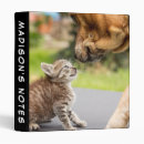 Search for cat pictures binders Animals