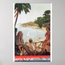 Search for vintage santa posters Beach