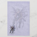 Search for gothic stationery paper Fairy