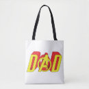 Search for super dad bags Marvel comics