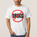 Search for drugs tshirts Red