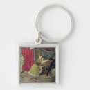 Search for harlequin keychains 19th