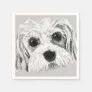 Recherche de dessin de crayon serviettes Mignon