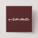 Recherche de caféine badges Chimie