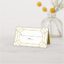 Search for diamond place cards Modern
