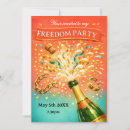 Search for freedoms invitations For her