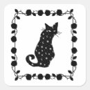 Search for black and white rose stickers Classy