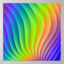 Search for colour wave posters Blue