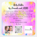 Search for butter stickers Black