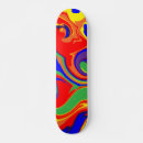 Search for rainbow bright skateboards Fun