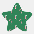 Search for stocking stickers Candy cane