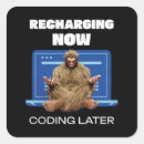 Search for programmers stickers Software engineer