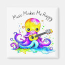 Search for playing magnets Music lover