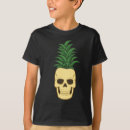 Recherche de ananas drôle tshirts Tropical