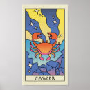 Search for cancer zodiac art Crab