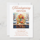 Search for autumn potluck dinner invitations Modern