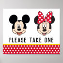 Search for mickey minnie posters Baby shower