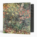 Search for monet binders Flower