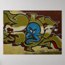 Recherche de ghost posters Bleu