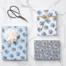 Search for swedish wrapping paper Dog