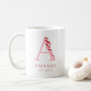 Recherche de papillons rouges tasses Moderne