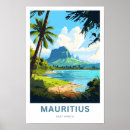 Search for mauritius posters Souvenir