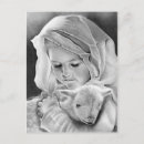 Recherche de petit berger cartes postales Agneau