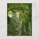 Search for merlin postcards Arthurian