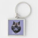 Search for wildlife protection keychains Wolves
