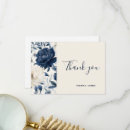 Search for generic wedding thank you cards Blue