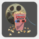 Search for of popcorn stickers Film