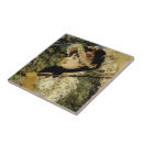 Recherche de manet carreaux Impressionnisme